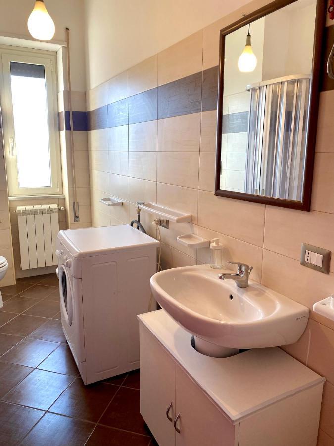 Scauri Attico Panoramico Apartman Minturno Kültér fotó