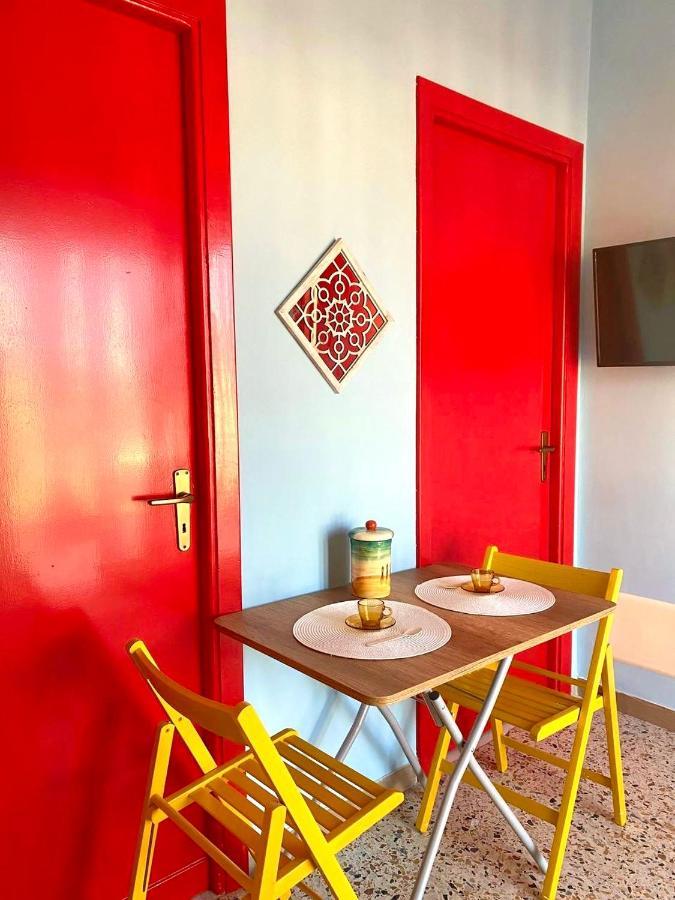 Scauri Attico Panoramico Apartman Minturno Kültér fotó
