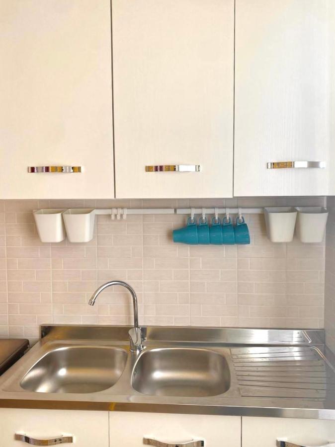 Scauri Attico Panoramico Apartman Minturno Kültér fotó