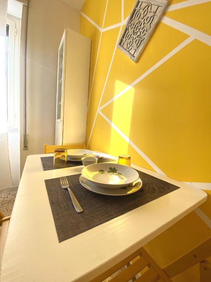 Scauri Attico Panoramico Apartman Minturno Kültér fotó