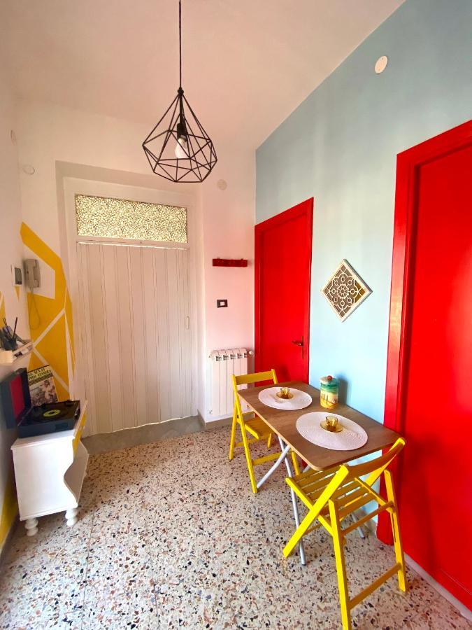 Scauri Attico Panoramico Apartman Minturno Kültér fotó