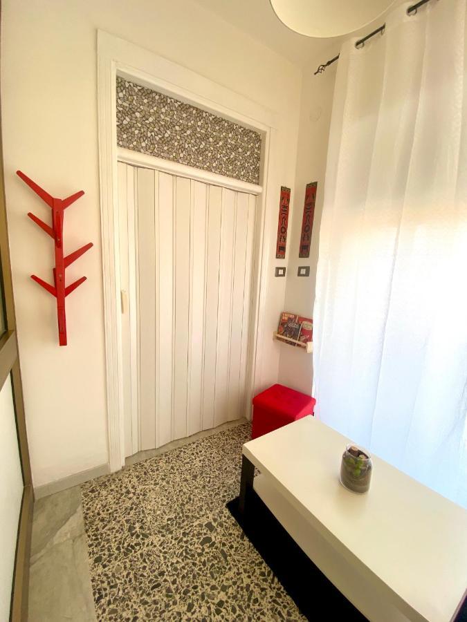 Scauri Attico Panoramico Apartman Minturno Kültér fotó
