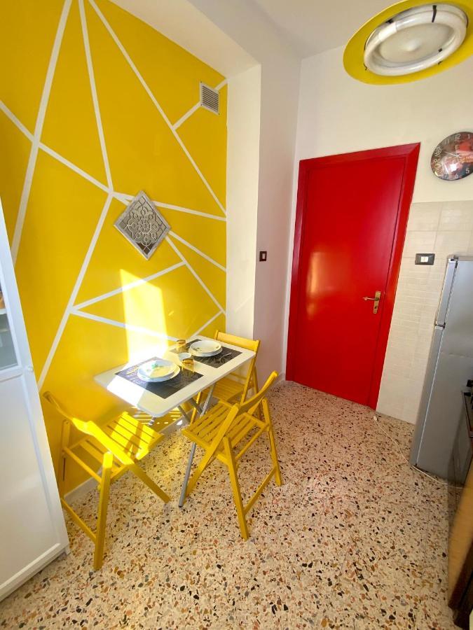 Scauri Attico Panoramico Apartman Minturno Kültér fotó